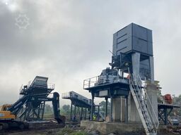 Polygonmach jaw crusher 1100*850mm