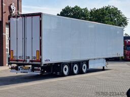 Schmitz Cargobull SCB*S3B Frigo Carrier Vector 1950 MT - Bi Temp ...