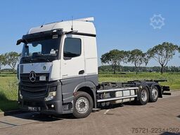 MERCEDES-BENZ ACTROS 2545 6X2 OILRETARDER