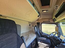 MERCEDES-BENZ ACTROS 2545 6X2 OILRETARDER