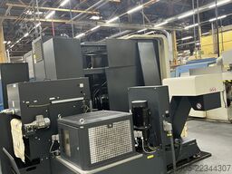 5-axis DMG MORI DMU 50 eVo