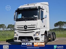 MERCEDES-BENZ ACTROS 2540 6X2