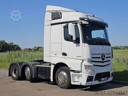 MERCEDES-BENZ ACTROS 2540 6X2