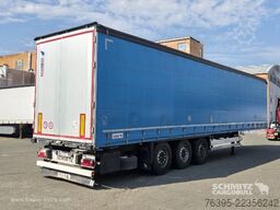 Schmitz Cargobull Semitrailer Curtainsider Standard