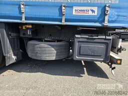 Schmitz Cargobull Semitrailer Curtainsider Standard