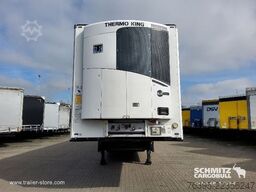 Schmitz Cargobull Semitrailer Reefer Multitemp