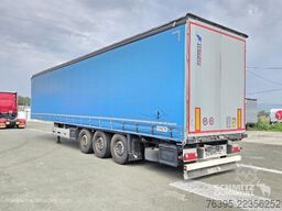 Schmitz Cargobull Semitrailer Curtainsider Standard