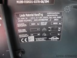 Linde H50D-02/600
