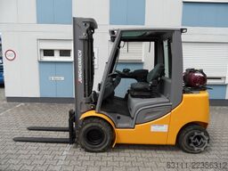 Jungheinrich TFG 430s - Freihub - wenig Stunden