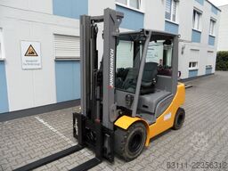 Jungheinrich TFG 430s - Freihub - wenig Stunden