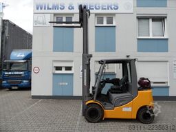 Jungheinrich TFG 430s - Freihub - wenig Stunden