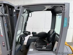 Jungheinrich EFG 320 / AKKU 2024