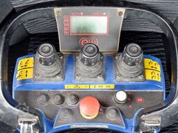 MERCEDES-BENZ AROCS 2635* FASSI F165AZ.0.22 + FUNK * 6x4