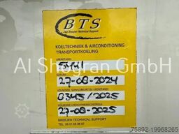 Chereau Thermo King SLX 300/SAF/Liftachse/LBW/Höhe 2.65