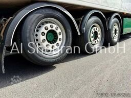 Chereau Thermo King SLX 300/SAF/Liftachse/LBW/Höhe 2.65