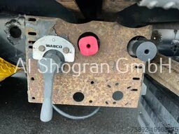 Krone Edscha / 3 x Achsen PBW