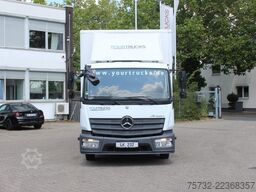 Mercedes-Benz Atego  816 Koffer 6,12m   Schalter   179 Tkm