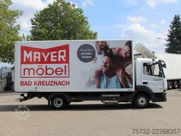 Mercedes-Benz Atego  816 Koffer 6,12m   Schalter   179 Tkm