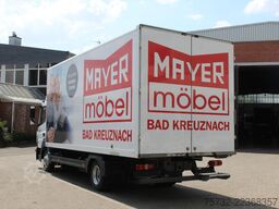 Mercedes-Benz Atego  816 Koffer 6,12m   Schalter   179 Tkm