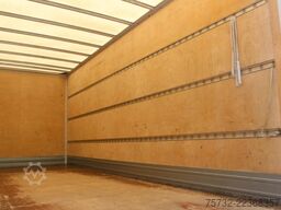 Mercedes-Benz Atego  816 Koffer 6,12m   Schalter   179 Tkm