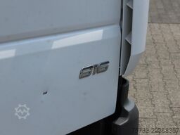 Mercedes-Benz Atego  816 Koffer 6,12m   Schalter   179 Tkm