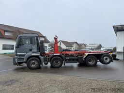 MAN TGS 35.440 8x2 Stummer / Swiss-Vehicle