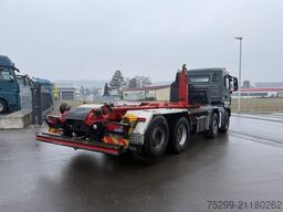 MAN TGS 35.440 8x2 Stummer / Swiss-Vehicle