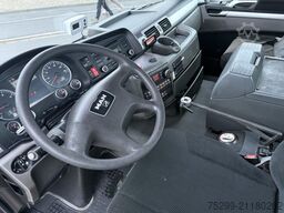 MAN TGS 35.440 8x2 Stummer / Swiss-Vehicle