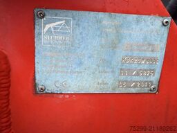 MAN TGS 35.440 8x2 Stummer / Swiss-Vehicle