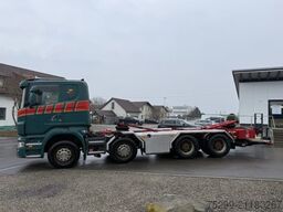 Scania R560 CB 8x4 BDF/HB / Swiss-Vehicle