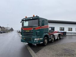 Scania R560 CB 8x4 BDF/HB / Swiss-Vehicle