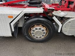 Scania R560 CB 8x4 BDF/HB / Swiss-Vehicle