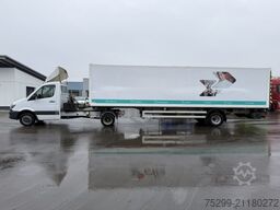 Mercedes-Benz 519 BT SZM+Auflieger / Swiss-Vehicle