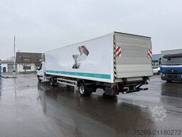 Mercedes-Benz 519 BT SZM+Auflieger / Swiss-Vehicle