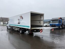 Mercedes-Benz 519 BT SZM+Auflieger / Swiss-Vehicle