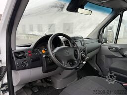 Mercedes-Benz 519 BT SZM+Auflieger / Swiss-Vehicle