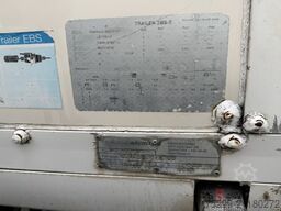 Mercedes-Benz 519 BT SZM+Auflieger / Swiss-Vehicle