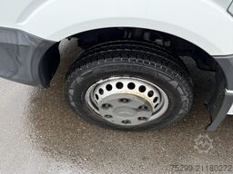 Mercedes-Benz 519 BT SZM+Auflieger / Swiss-Vehicle