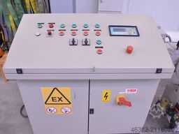 Tagliabue SZLIFIERKA KRAWĘDZIOWA