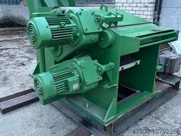 Klockners 650 x 160 mm