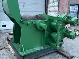 Klockners 650 x 160 mm