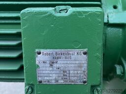 Klockners 650 x 160 mm