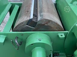 Klockners 650 x 160 mm