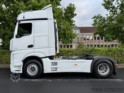 Mercedes-Benz Actros 1853 BigSpace/Retarder/Kipphydraulik/Eur...