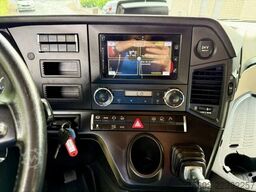 Mercedes-Benz Actros 1853 BigSpace/Retarder/Kipphydraulik/Eur...