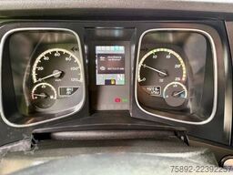 Mercedes-Benz Actros 1853 BigSpace/Retarder/Kipphydraulik/Eur...