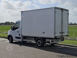 RENAULT MASTER 2.3 Koelwagen Dag/Nacht!