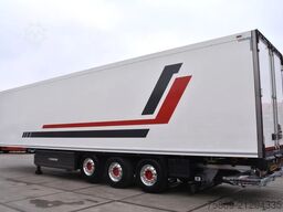 Krone SD + CARRIER VECTRO 1550 - DHOLLANDIA - SAF AXL...