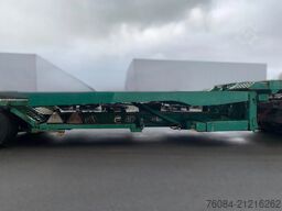 Rolfo *Voertuigtransporttrailer*Ptac34t