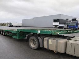 Rolfo *Voertuigtransporttrailer*Ptac34t